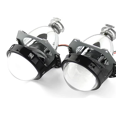 Set 2 lupe Bifazice Biled 2.5 inch lungime universale