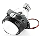 Set 2 lupe Bifazice Biled 2.5 inch lungime universale