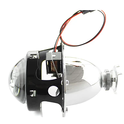 Set 2 lupe Bifazice Biled 2.5 inch lungime universale
