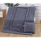 Perna 2 in 1 multifunctionala 40x40x10cm/110x150cm ALBASTRA