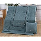Perna 2 in 1 multifunctionala 40x40x10cm/110x150cm VERDE