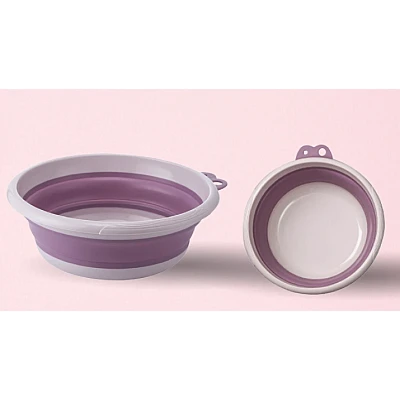 Lighean rotund pliabil 39cm ROZ