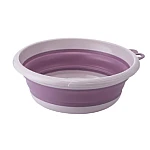 Lighean rotund pliabil 35cm ROZ