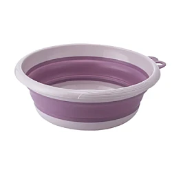 Lighean rotund pliabil 35cm ROZ
