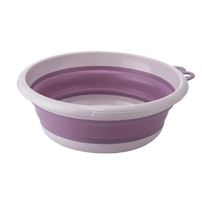 Lighean rotund pliabil 35cm ROZ