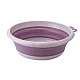 Lighean rotund pliabil 35cm ROZ