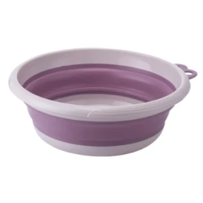 Lighean rotund pliabil 39cm ROZ