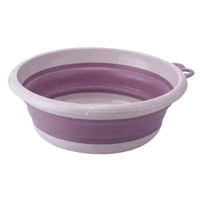 Lighean rotund pliabil 39cm ROZ