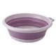 Lighean rotund pliabil 39cm ROZ