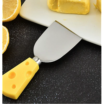 Set 4 ustensile mici pentru branzeturi inox Set 4 ustensile mici pentru branzeturi inox