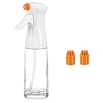 Pulverizator pentru ulei cu 2 duze de schimb 230 ml