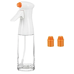 Pulverizator pentru ulei cu 2 duze de schimb 230 ml