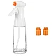 Pulverizator pentru ulei cu 2 duze de schimb 230 ml