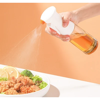 Pulverizator pentru ulei cu 2 duze de schimb 230 ml