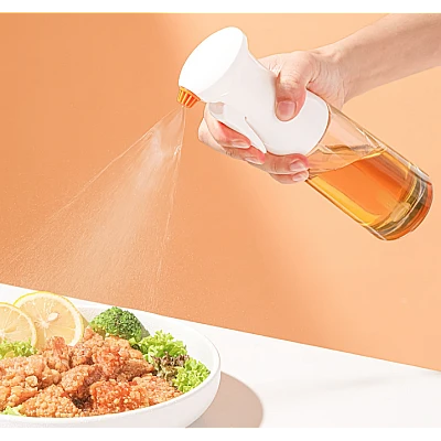 Pulverizator pentru ulei cu 2 duze de schimb 230 ml