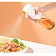 Pulverizator pentru ulei cu 2 duze de schimb 230 ml