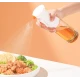 Pulverizator pentru ulei cu 2 duze de schimb 230 ml
