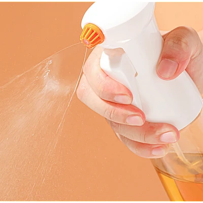 Pulverizator pentru ulei cu 2 duze de schimb 230 ml