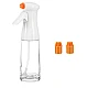 Pulverizator pentru ulei cu 2 duze de schimb 230 ml
