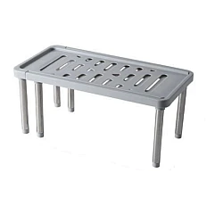 Raft retractabil pentru bucatarie picioare inox
