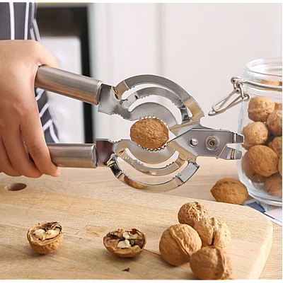 Desfacator multifunctional de borcane inox 25 x 6 cm