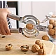 Desfacator multifunctional de borcane inox 25 x 6 cm