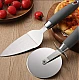 Set ustensile pentru pizza 2 piese otel inoxidabil