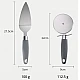 Set ustensile pentru pizza 2 piese otel inoxidabil