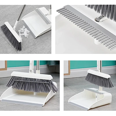 Set matura si faras pliabil coada inox peri moi