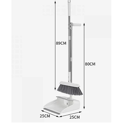 Set matura si faras pliabil coada inox peri moi