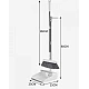 Set matura si faras pliabil coada inox peri moi