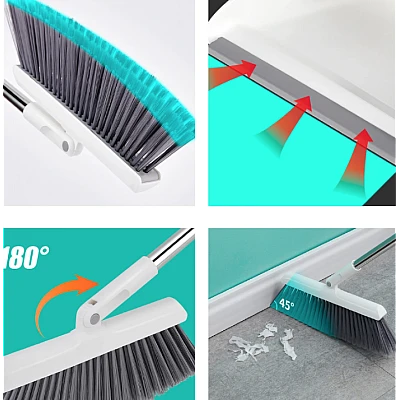 Set matura si faras pliabil coada inox peri moi