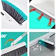 Set matura si faras pliabil coada inox peri moi