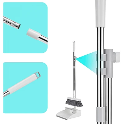 Set matura si faras pliabil coada inox peri moi