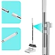 Set matura si faras pliabil coada inox peri moi