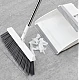 Set matura si faras pliabil coada inox peri moi