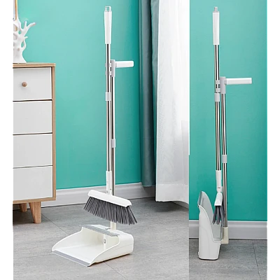 Set matura si faras pliabil coada inox peri moi