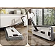 Set mop rotativ cu 4 lavete microfibra