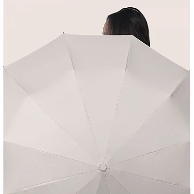 Umbrela telescopica automata BEJ impermeabila protective UV
