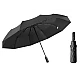 Umbrela telescopica automata NEAGRA impermeabila protective UV