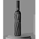 Umbrela telescopica automata NEAGRA impermeabila protective UV