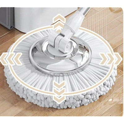 Set mop rotativ 360 grade cu galeata centrifuga din inox galeata portabila sistem evacuare apa Set mop rotativ 360 grade cu galeata centrifuga din inox galeata portabila sistem evacuare apa