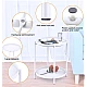 Masuta rotunda pentru cafea din metal 2 nivele 42 x 52 cm ALBA Masuta rotunda pentru cafea din metal 2 nivele 42 x 52 cm ALBA
