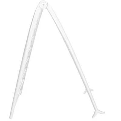 Uscator de rufe pliabil compact 16 suporturi 165 x 68 cm alb Uscator de rufe pliabil compact 16 suporturi 165 x 68 cm alb