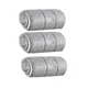 Set Mop cap rotativ si galeata pliabila Albastru / Galben Set Mop cap rotativ si galeata pliabila Albastru / Galben