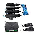 Set inchidere centralizata Y310 cu 2 telecomenzi 12V