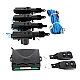 Set inchidere centralizata Y310 cu 2 telecomenzi 12V Set inchidere centralizata Y310 cu 2 telecomenzi 12V