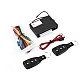 Set inchidere centralizata Y310 cu 2 telecomenzi 12V Set inchidere centralizata Y310 cu 2 telecomenzi 12V