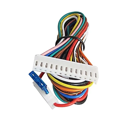 Set inchidere centralizata Y310 cu 2 telecomenzi 12V Set inchidere centralizata Y310 cu 2 telecomenzi 12V
