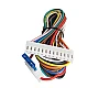 Set inchidere centralizata Y310 cu 2 telecomenzi 12V Set inchidere centralizata Y310 cu 2 telecomenzi 12V